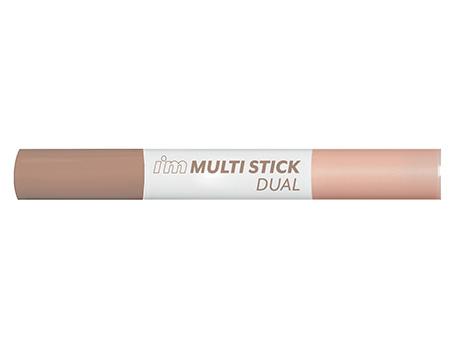 アイムミミ マルチスティックデュアル  ニュートラルコントゥアリング 003 Neutral Contouring ニュートラルコントゥアリング