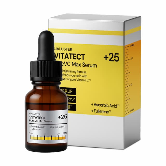 リアラスタービタテクトピュアブイシーマックスセラム