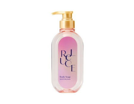 リルーチェ　パフュームボディソープ　シャイニーフリージア