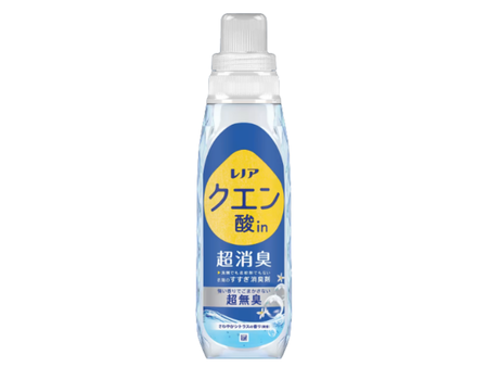 レノア クエン酸in 超消臭