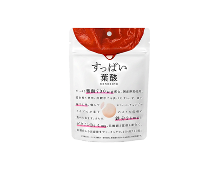 すっぱい葉酸conocoto≪梅味≫