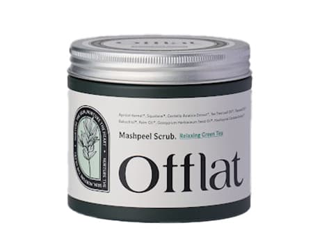 オフラットマシュピールスクラブ