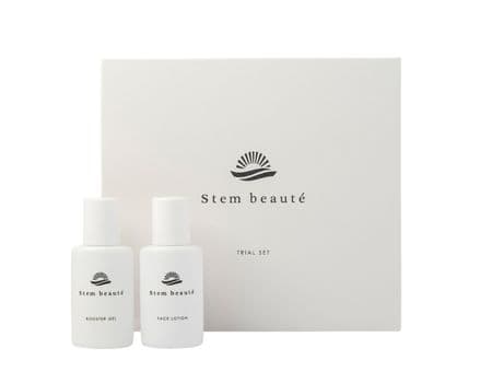 【Instagram|商品購入案件】ステムボーテ NEWトライアルセット(ジェル+ローション)