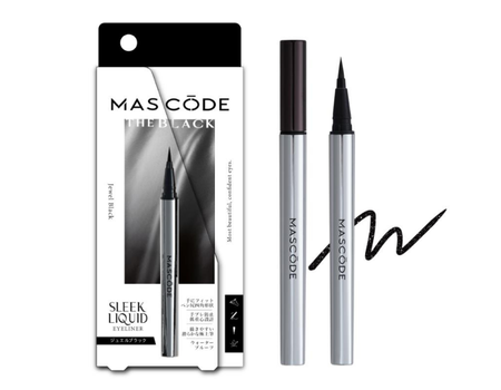 マスコード スリークリキッド アイライナー