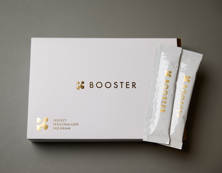 【Instagram案件】P3 Booster